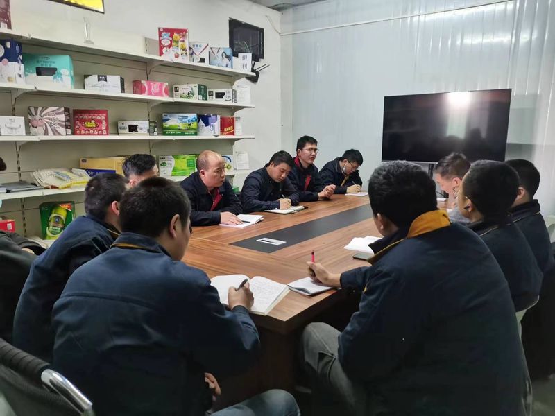 2023售后服務(wù)培訓班第一期開課了！